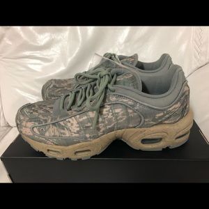 Nike Air Max Tailwind IV 4 SP Digi Camo Stucco